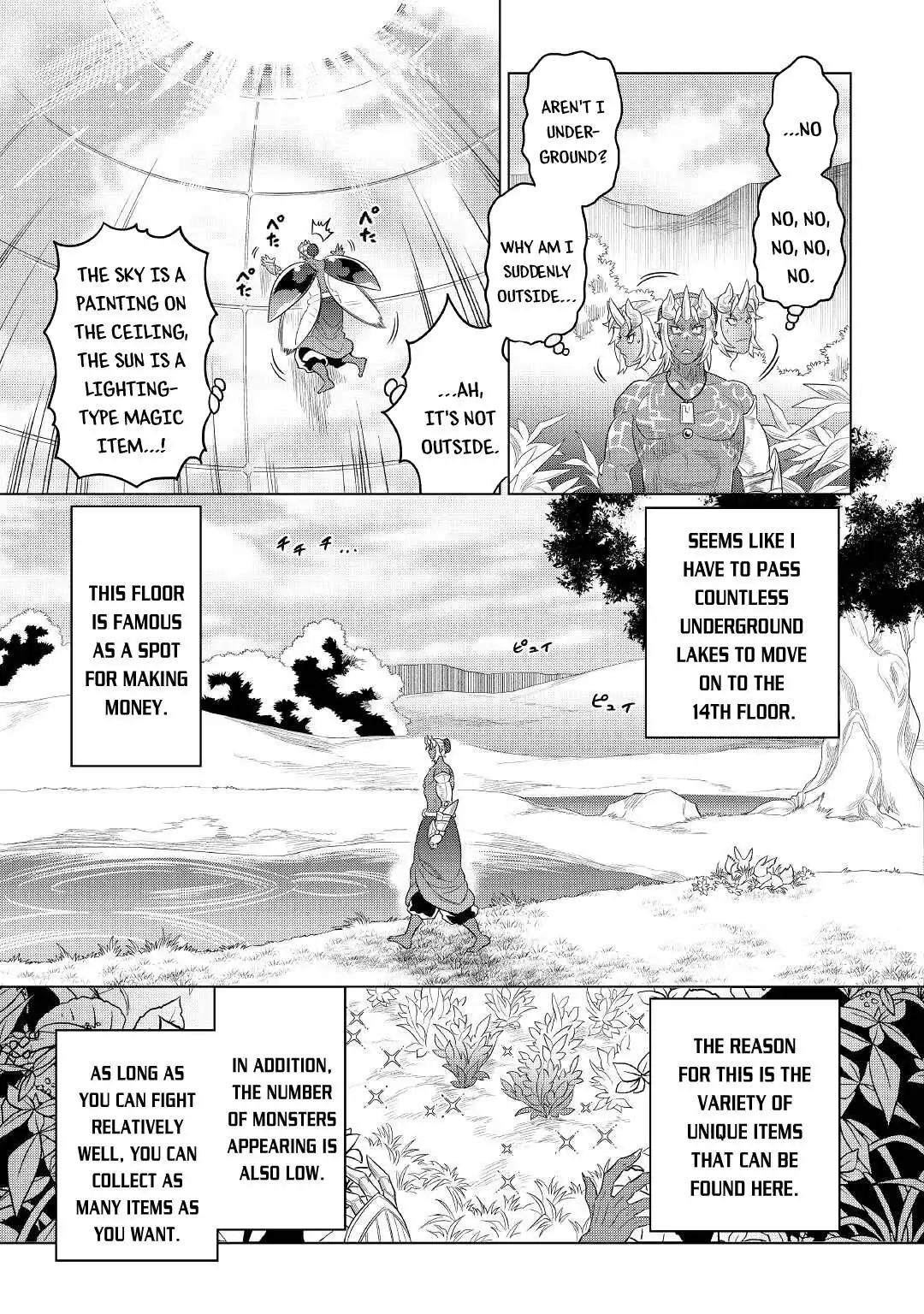 Re:Monster Chapter 81 14